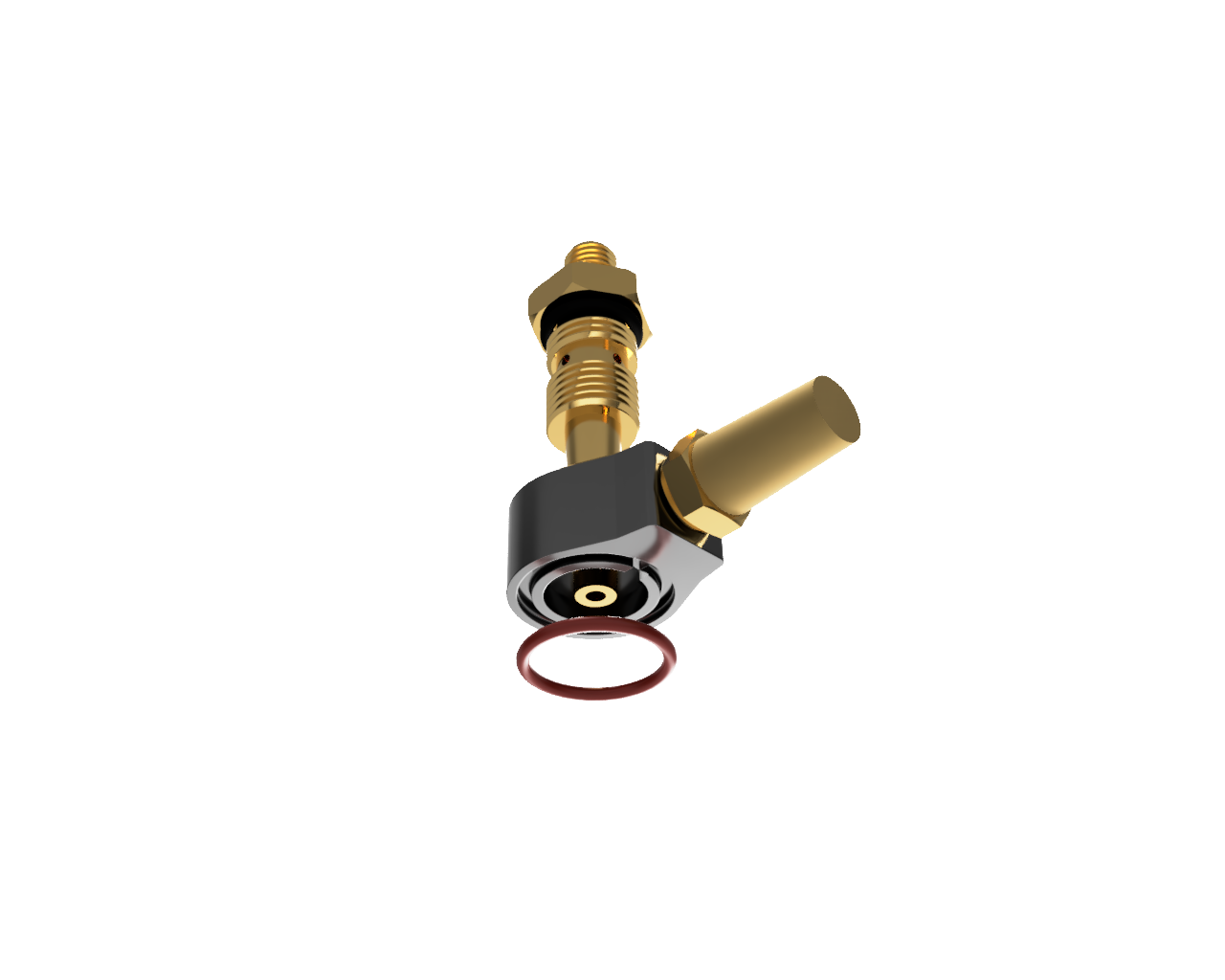 MK1 Fuel Injection Nozzle Banjos (8 Pack)