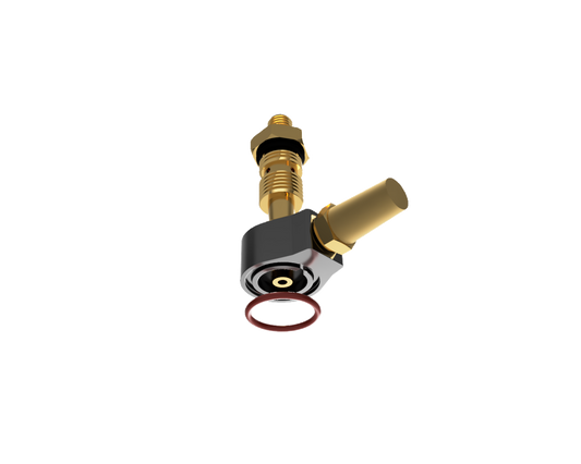 MK1 Fuel Injection Nozzle Breathers - Cone Filter (8 Pack)