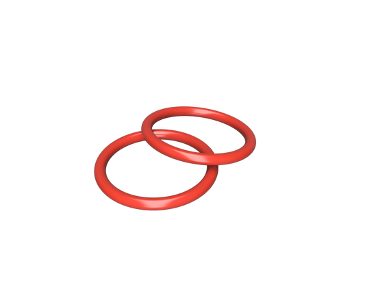 Replacement O-Ring - MK1 Nozzle Breather (8 Pack)