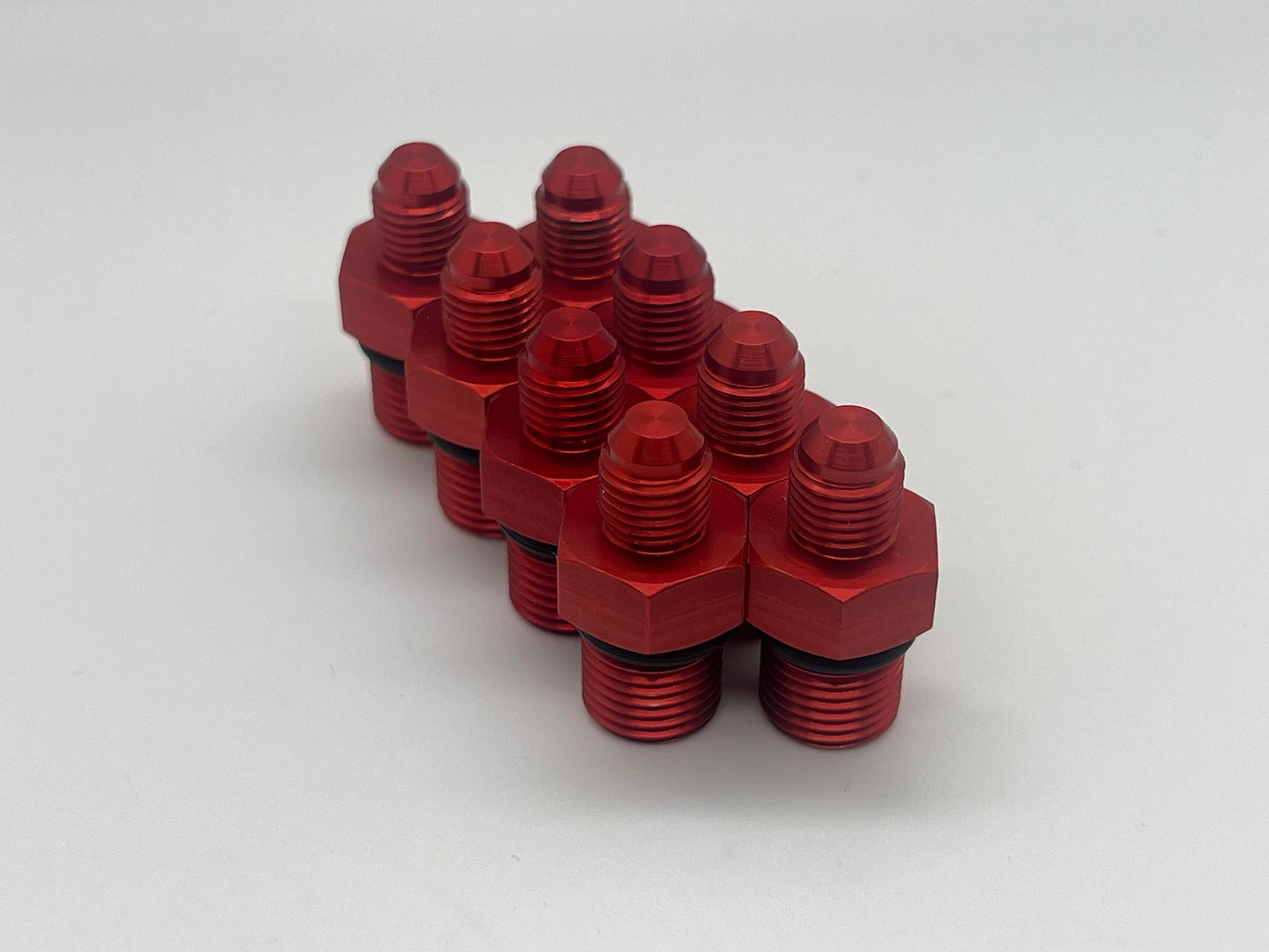 Half-Mile Nozzle Plugs (8 Pack)